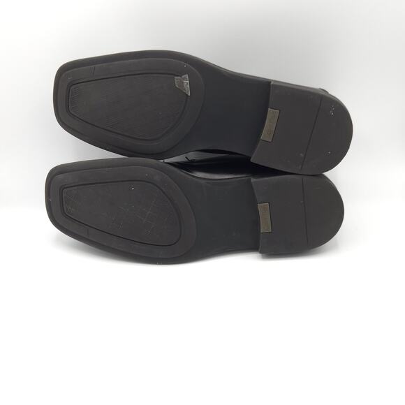 Calvin Klein Oxford Fedor Box F4034 Men\'s Dress Shoes Black Size 10.5 main image 4